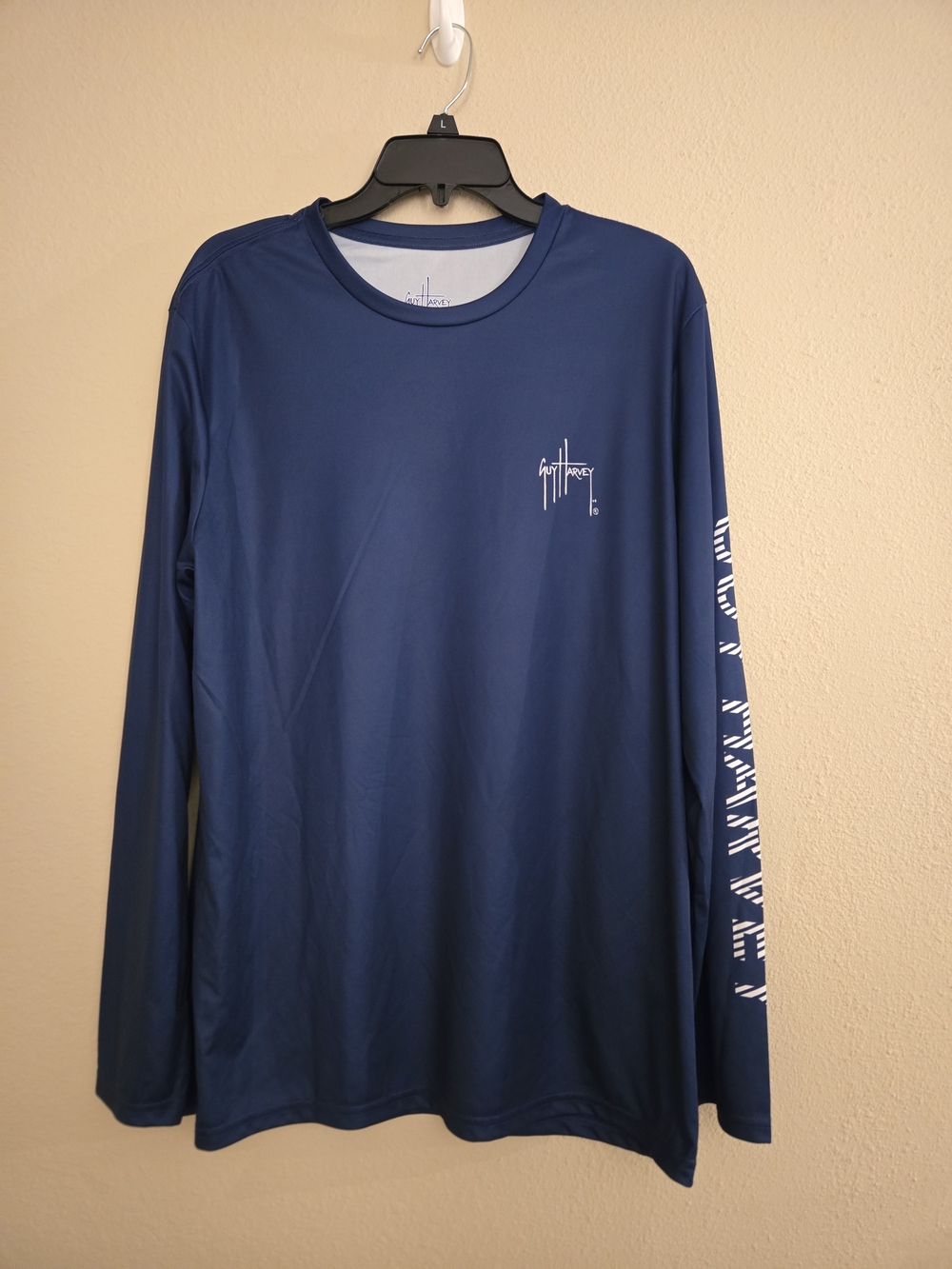Guy Harvey Long-Sleeve Performance Tee